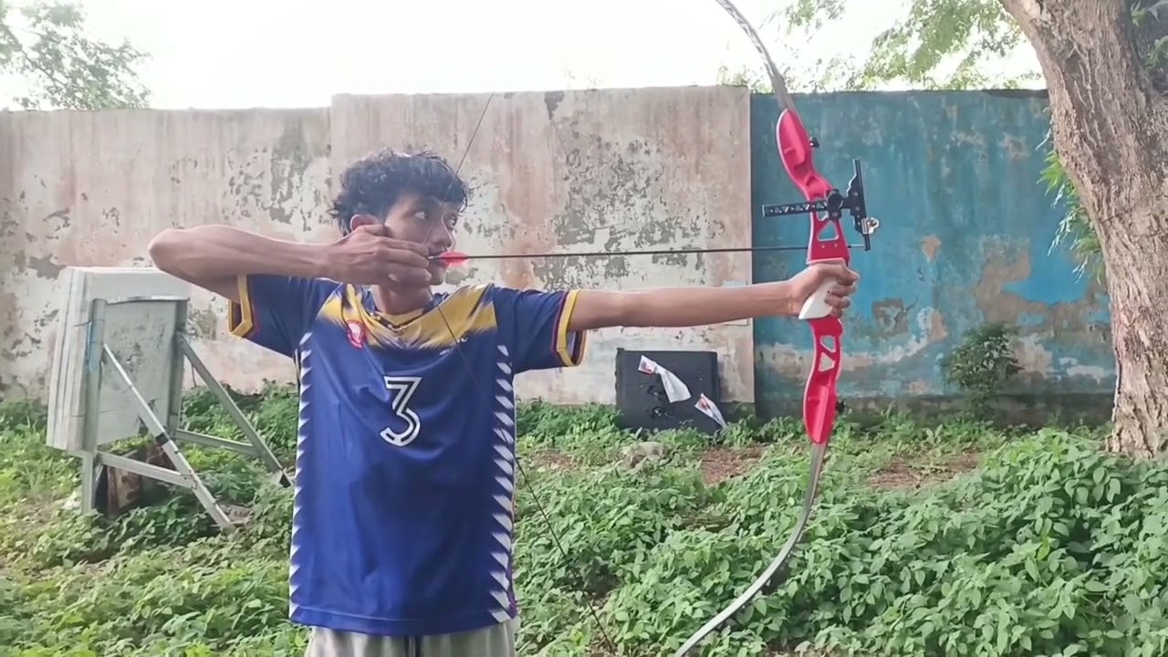 SEJARAH DAN TEKNIK MEMANAH (MATAKULIAH PANAHAN) 