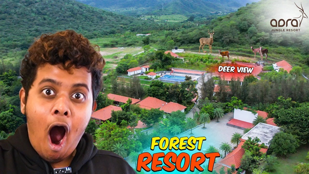 காட்டுக்குள் Resort | Aara Jungle, Anaikatti - Irfan's View