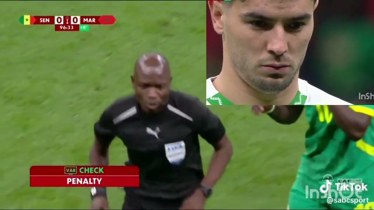 Senegal 2026 won morocco