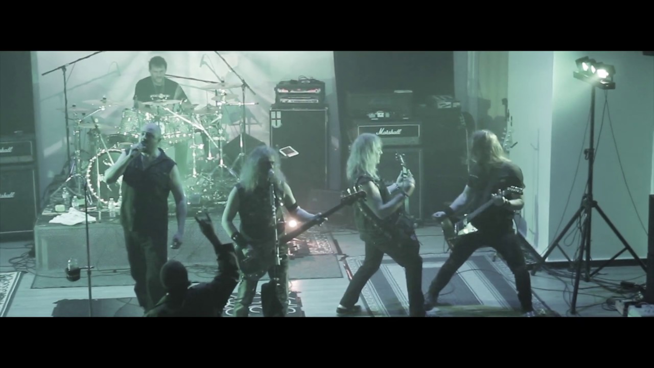 Tyrants of Chaos - OFFICIAL VIDEO - Human Rites (Tyrants Greed Pt. 1)