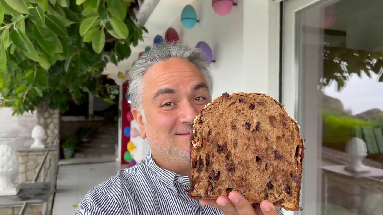 Italy: Roadtrip, Panettone Result, Awarded Best Marguerita in Italy, TimeOut's Best Pizza in Roma