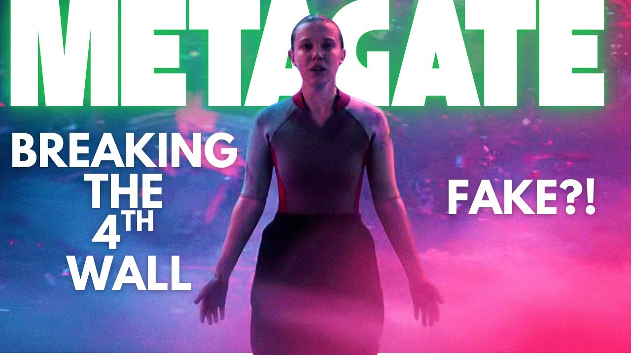 STRANGER THINGS META GATE EXPLAINED *RELATED TO CONFORMITY GATE*