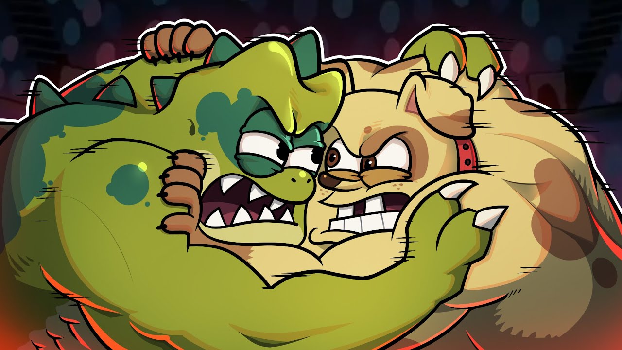 Party Animals is Toxic