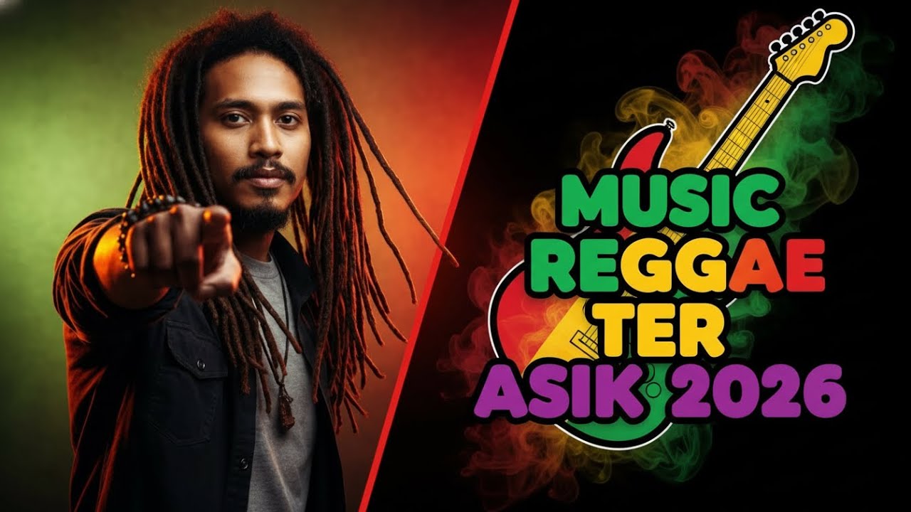 Lagu Reggae Terbaru 2026 | Nonstop Reggae Indonesia Viral, Santai & Paling Enak Didengar