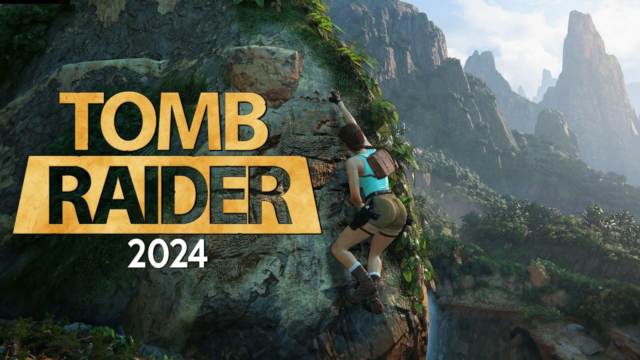TOP 15 MOST INSANE New Games like TOMB RAIDER coming in 2024 and 2025