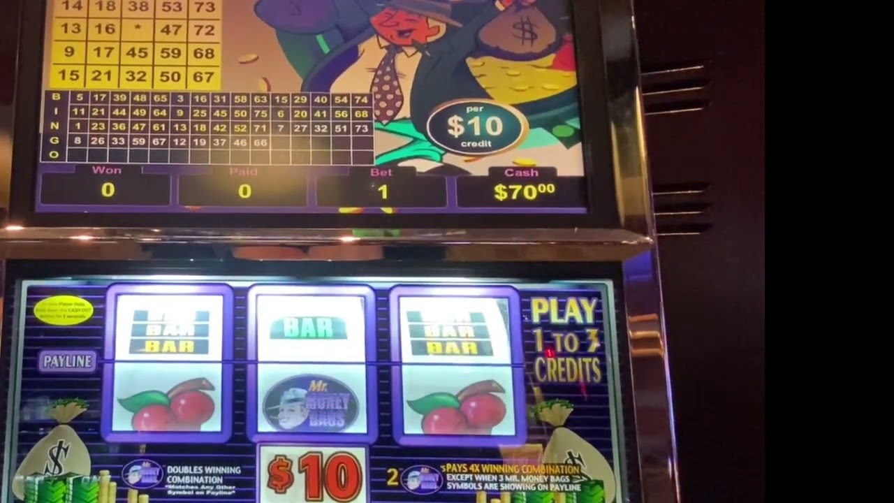 MIX VGT SLOTs!  MAX BET the  $10 to $45.  Double The Money!  Slots Magic Slots at Choctaw CasinoCan