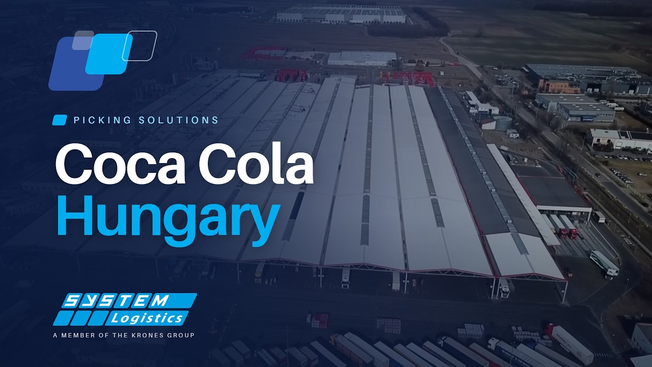 System Logistics for Coca Cola Hungary