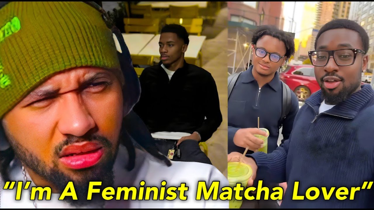 This Performative Men Epidemic MUST BE STOPPED!!!