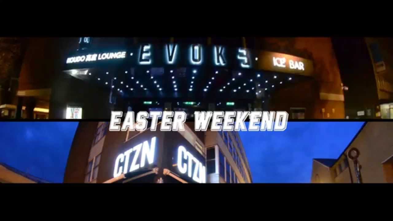 DEEPER LOVE | EASTER BANK HOLIDAY WEEKEND 20-4-2014