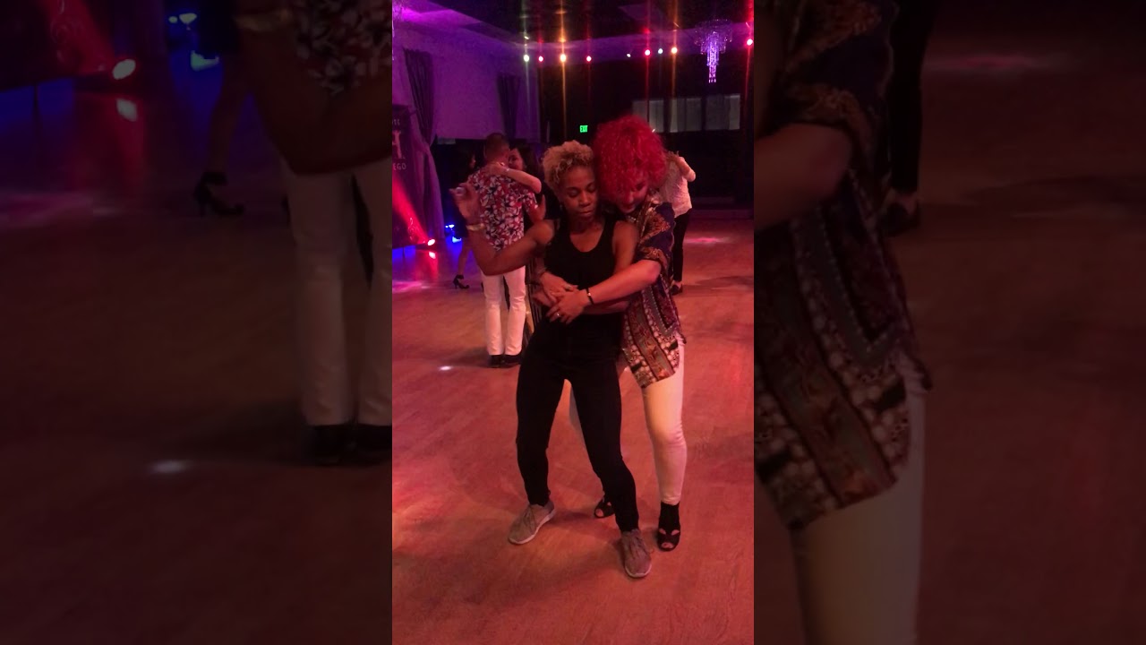 Bachata Night- with Magda & Valeria