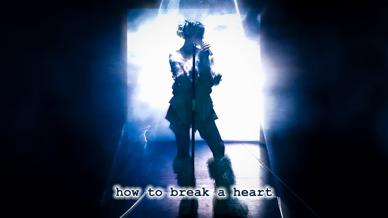 How To Break A Heart - Indi Star (Official Music Video)