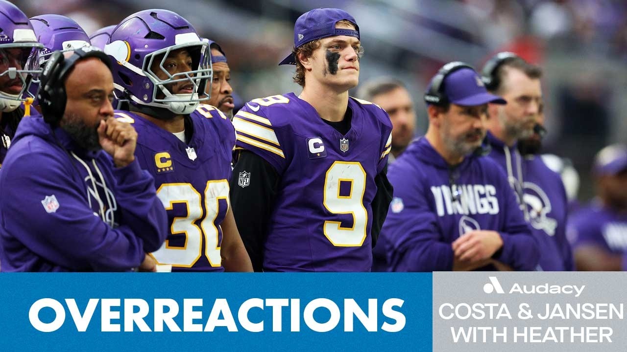 Big Overreactions From NFL Free Agency | Costa and Jansen