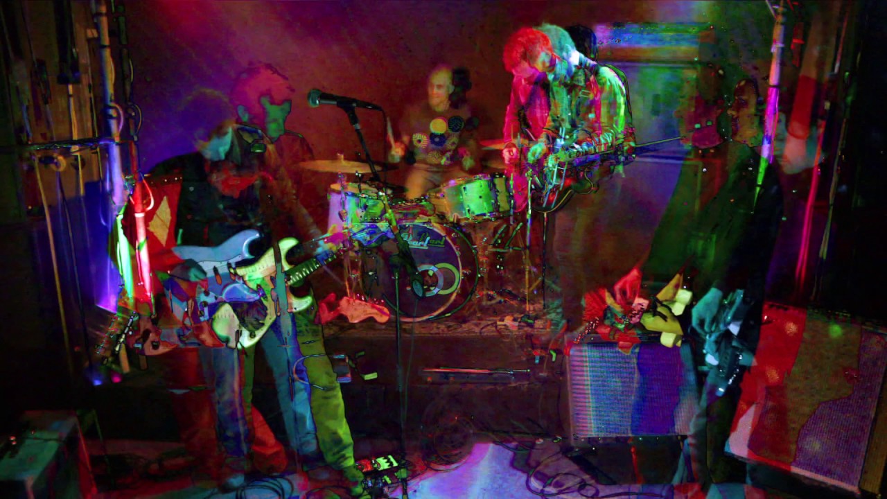 David Kilgour & the Heavy Eights - Some Things You Don't Get Back