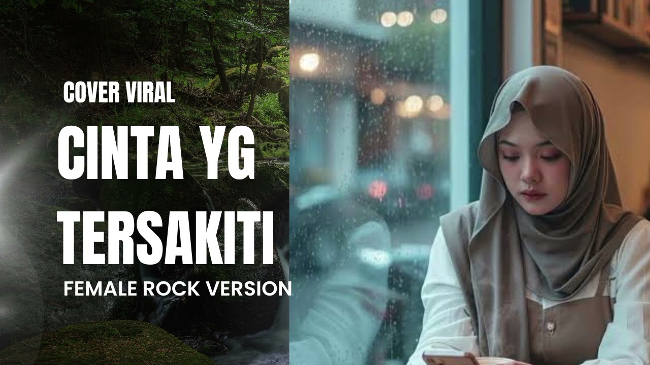 Cinta yang Tersakiti - Dadali | Cover Viral | Versi Rock | Vocal Cewek by LoLaLa