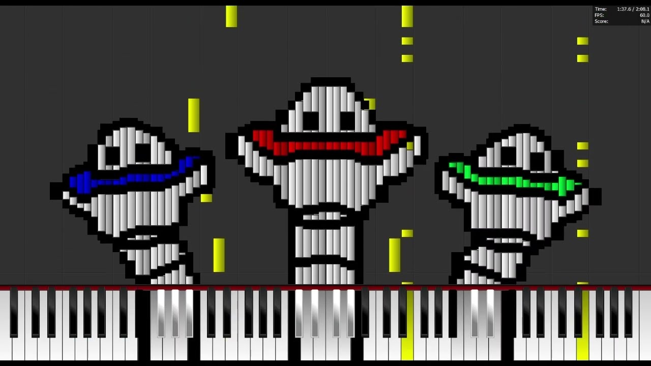 Dark MIDI - Kick Nokia 3310 Ringtone