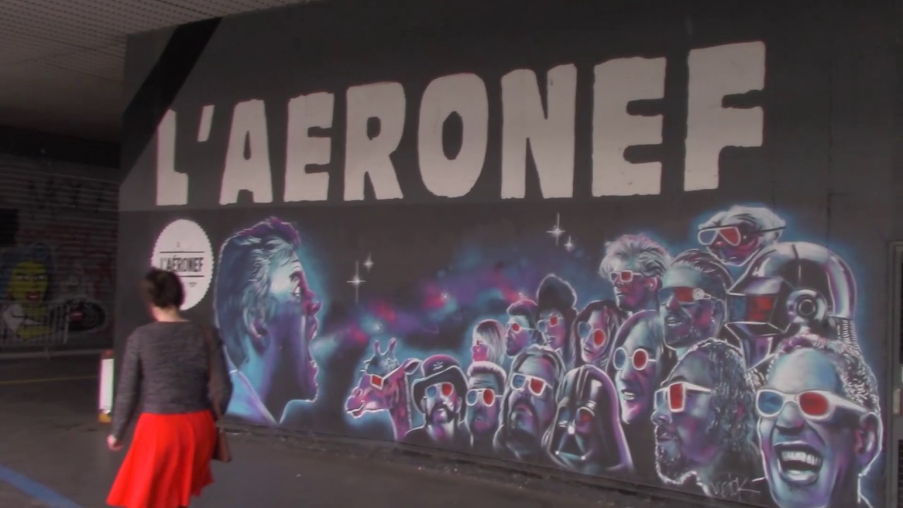 L'A&eacute;ronef - comment y acc&eacute;der? (LSF sous titr&eacute;e)