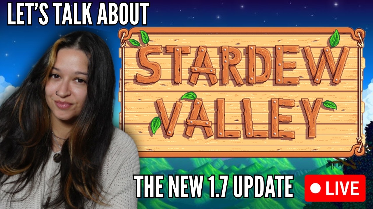 🔴let's talk about the 1.7 update [MULTISTREAMING LIVE]