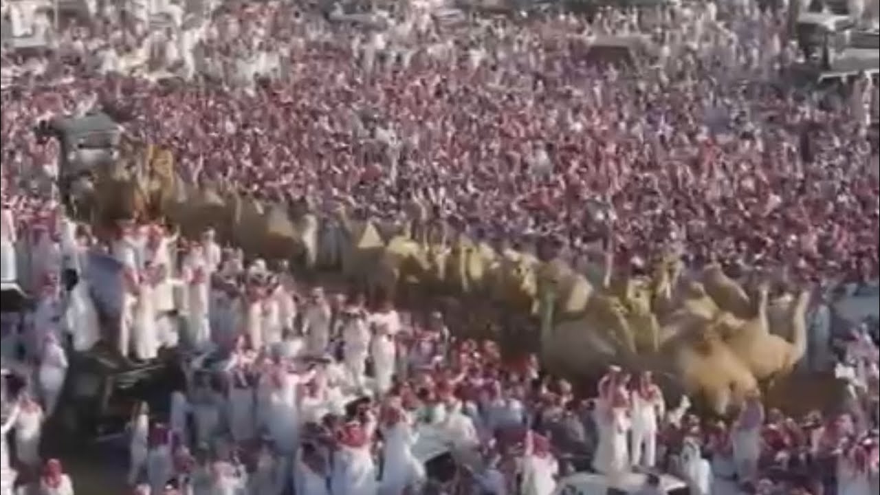 مسيرة شقح النصر مالكها المشهور : غازي الذيابي