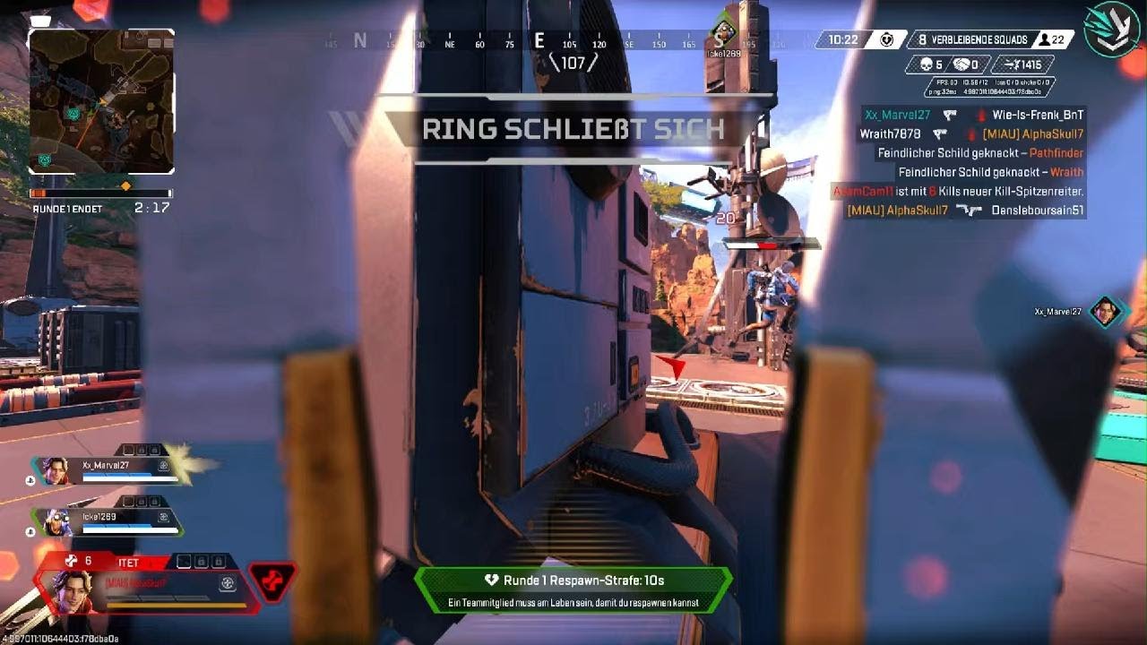 So close and yet so far