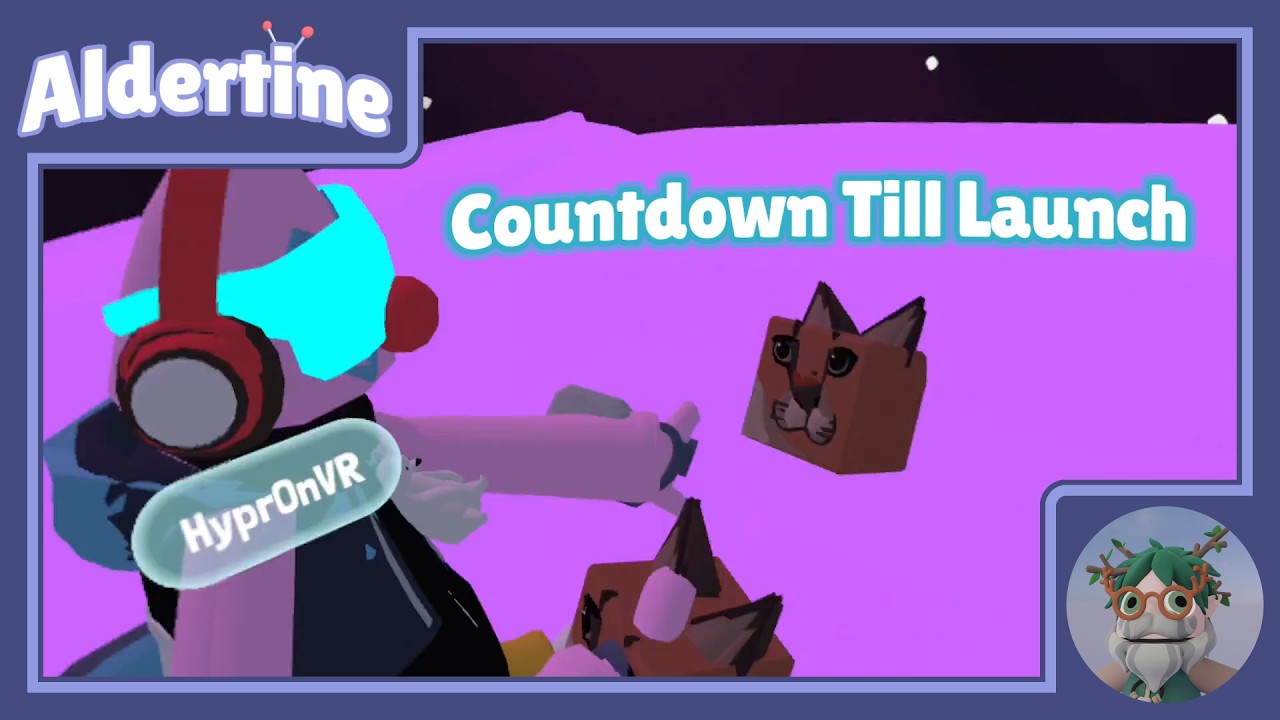 Goofing in the Space Update | Final Countdown Till Release