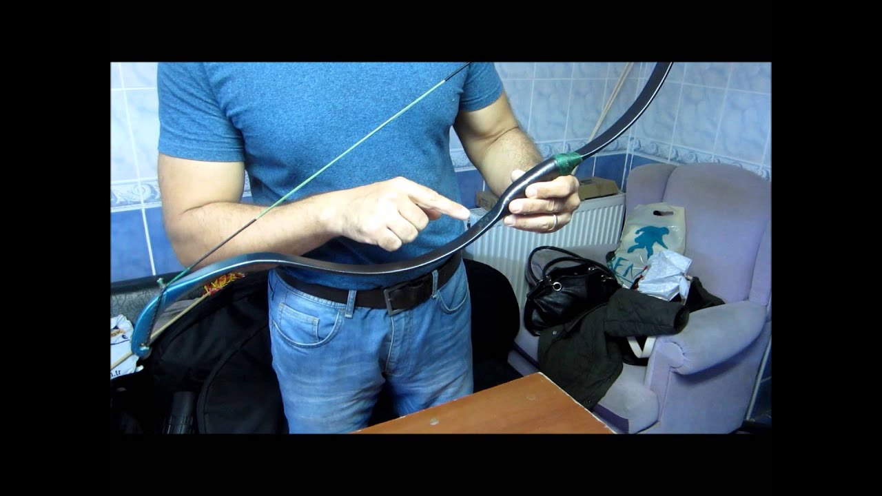 A Bow Review: Zsolt Csermak's Crimean Tatar Bow