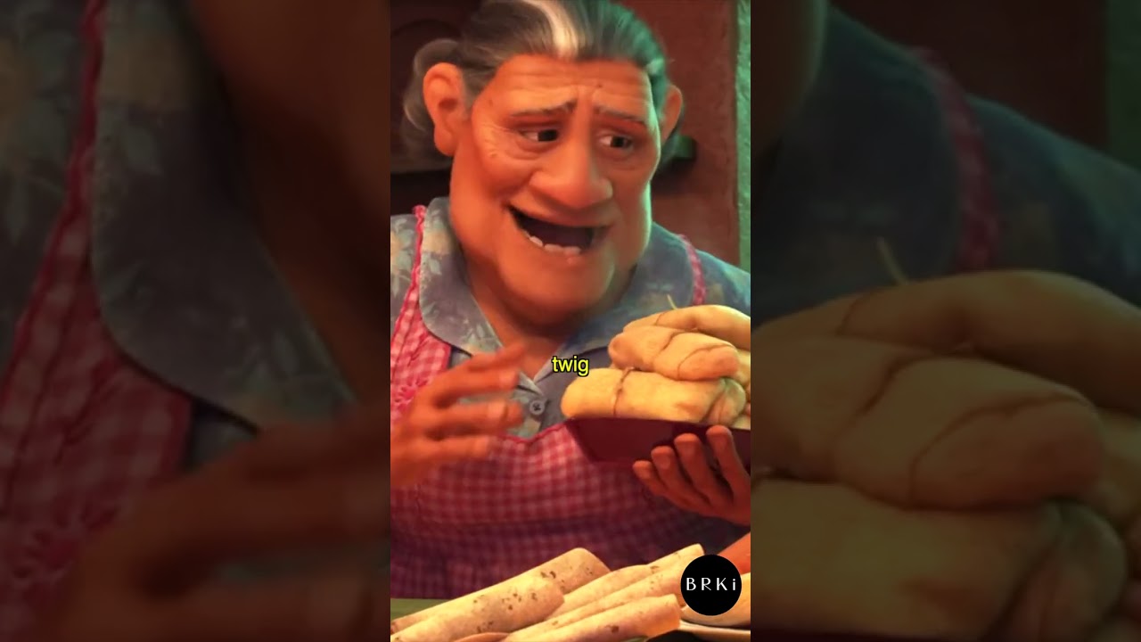 I Asked If You Would Like More Tamales! | Coco 😂