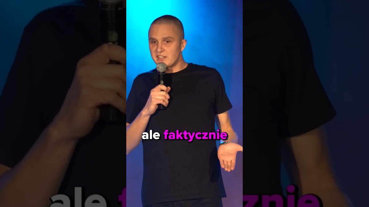 opalanie lufy rządzi #foryou #funny #standup #polska #youtube #2023 #shorts #kubawu #humor #lol #fyp