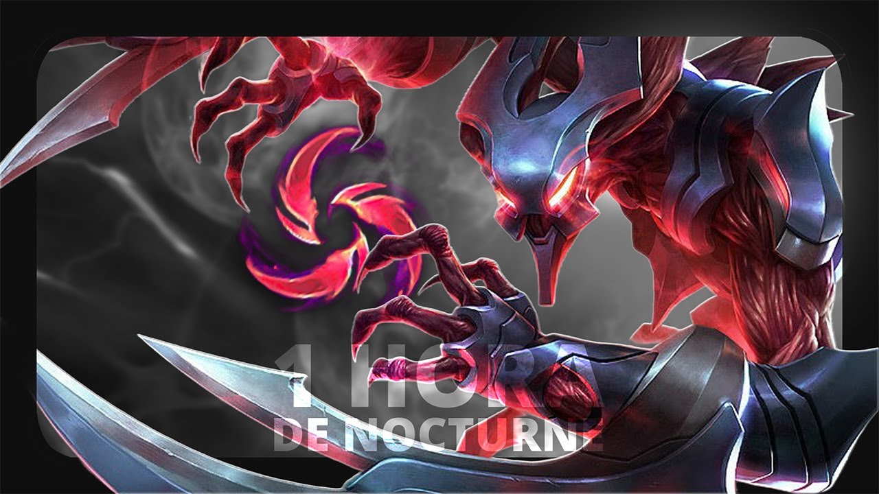 NOCTURNE: O FILME (1 HORA😨)