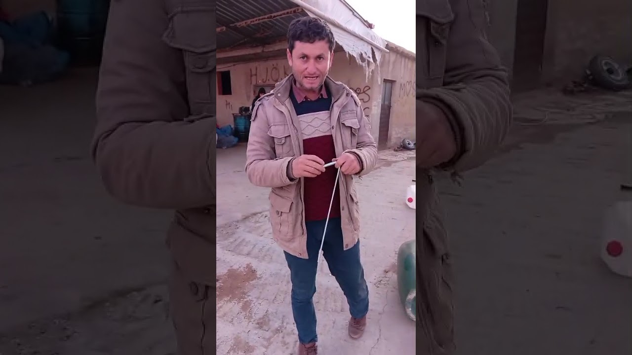 Takipçimden gelen test videosu 