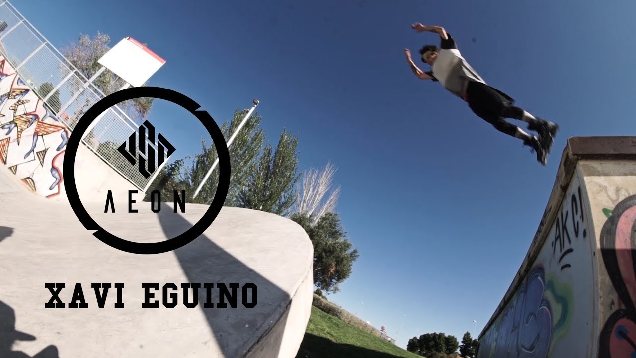 Xavi Eguino - USD Aeon 60 Basic