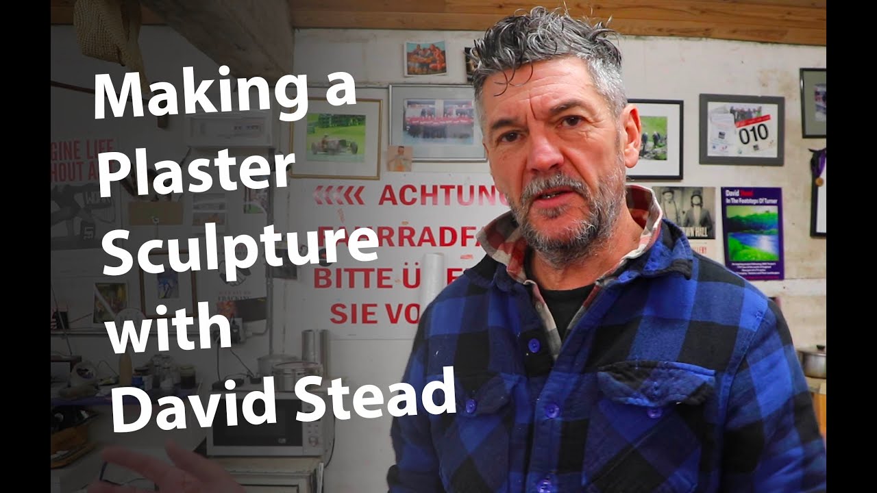 Making a Plaster Sculpture