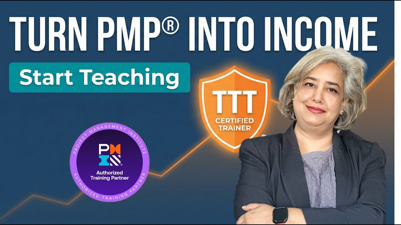 PMP TTT и PMI ATP — все подробности и процесс.