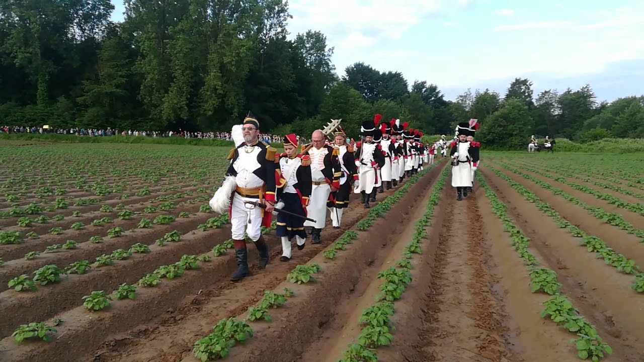 10.06.19-Tarcienne-Sainte Rolende-Vers Bertransart dans les champs
