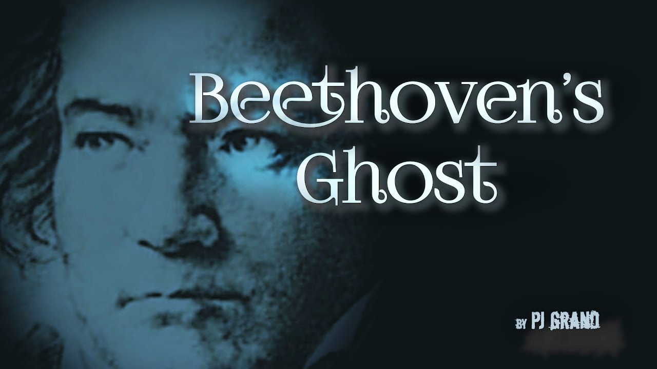 BEETHOVEN'S GHOST (Original) Sad Piano music/ beat  - PJ Grand