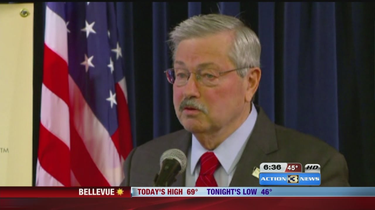 Branstad offers political advice