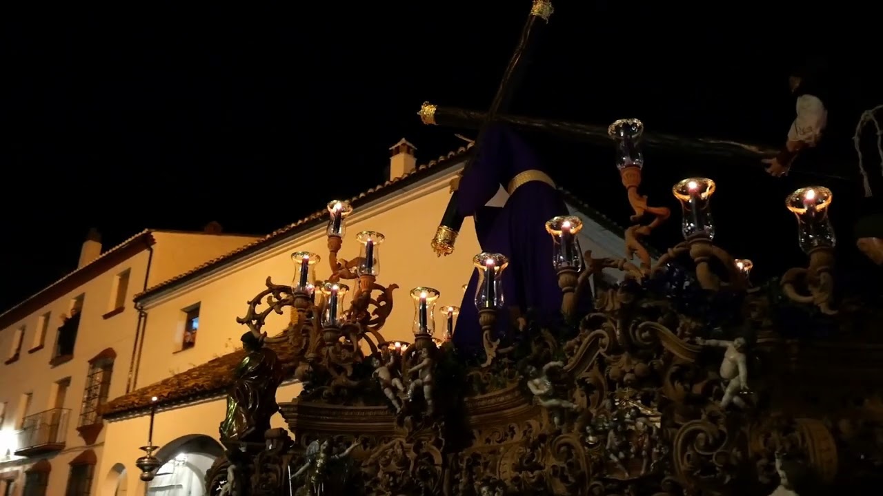 Jueves Santo Padre Jesús Semana Santa Ronda 2025