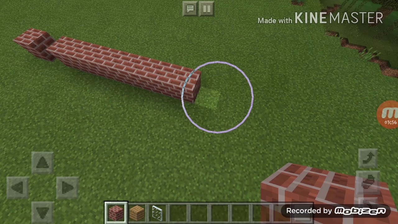 #1 Minecraft kreativ Modus wir bauen ein Haus