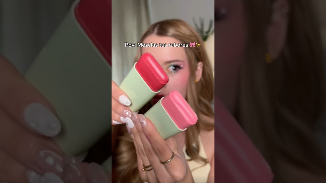 Rubores en ASMR 💌✨ 