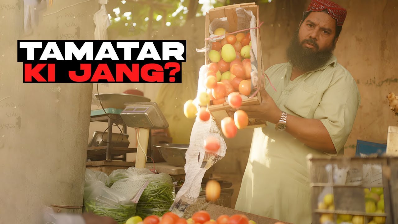 Pak-Afghan Tensions: Any Chance Tomato Prices Will Fall Soon? | Public Reaction