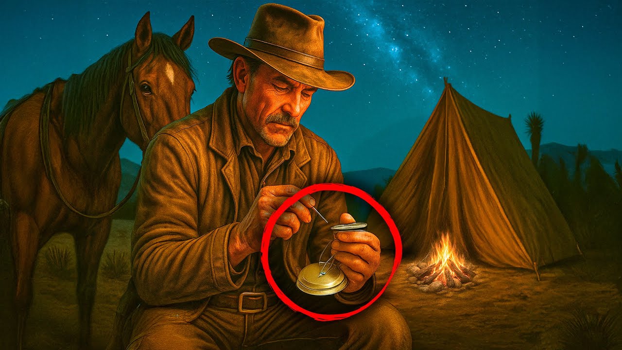 7 Forgotten Cowboy Survival Tricks That Still Work Today