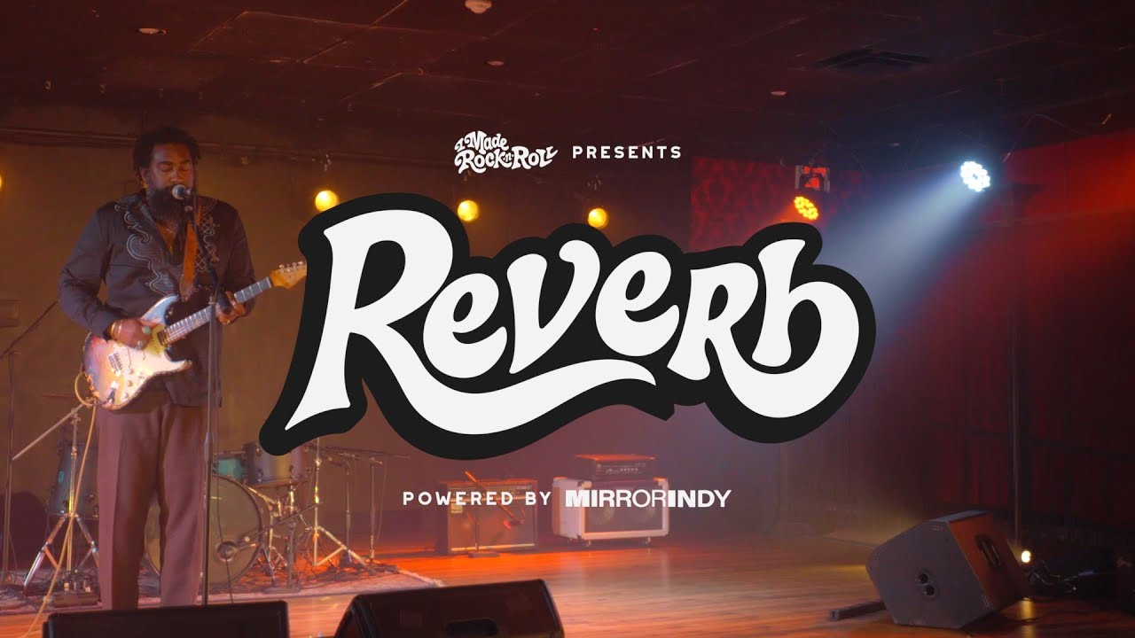 REVERB REVERB Episode 1 | Nathan Graham