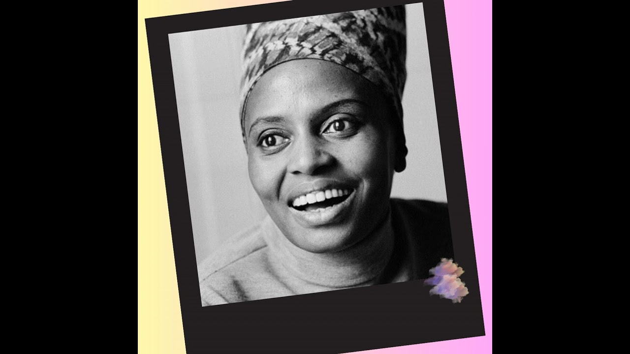 12 - Il mio messaggio sono i miei concerti - Miriam Makeba