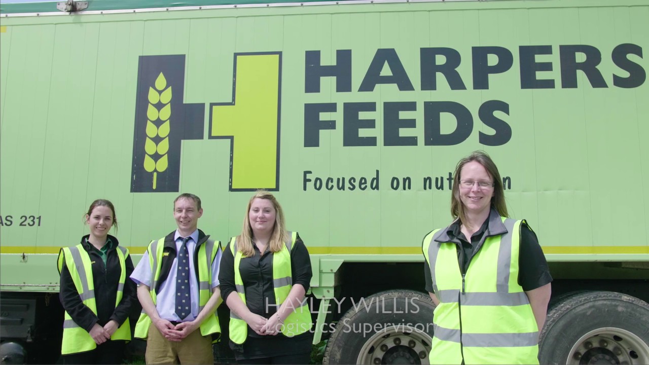 Harpers Feeds Company Video 2017