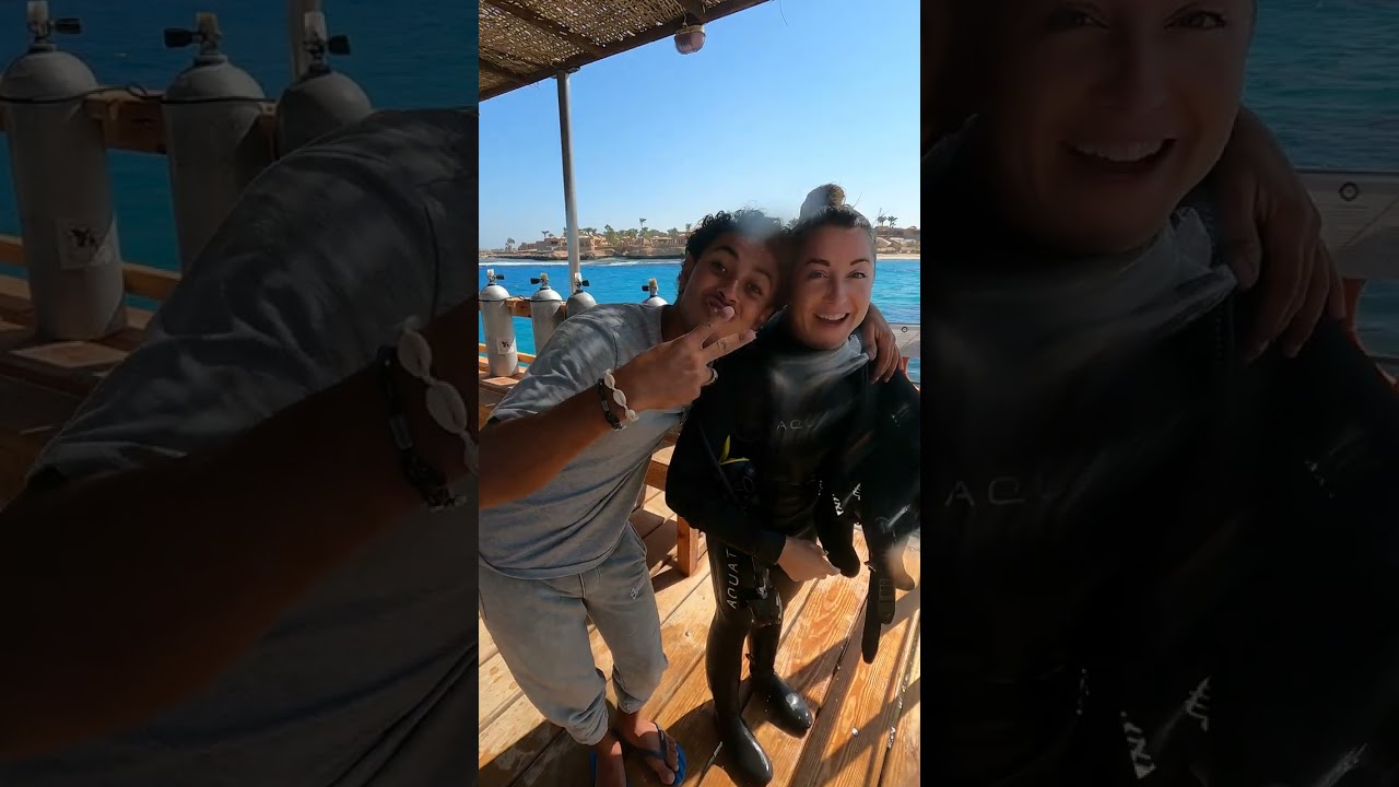 🤿 Diving & Fun 🐟 | Mövenpick Resort El Quseir, Egypt 🇪🇬