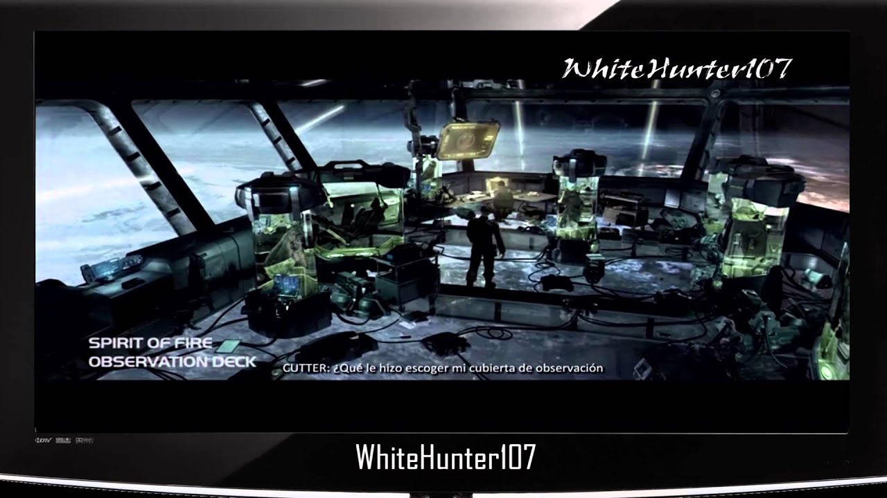 Historia de Halo - Halo Wars [Sub Español] Parte 2/9 [HD 1080p]