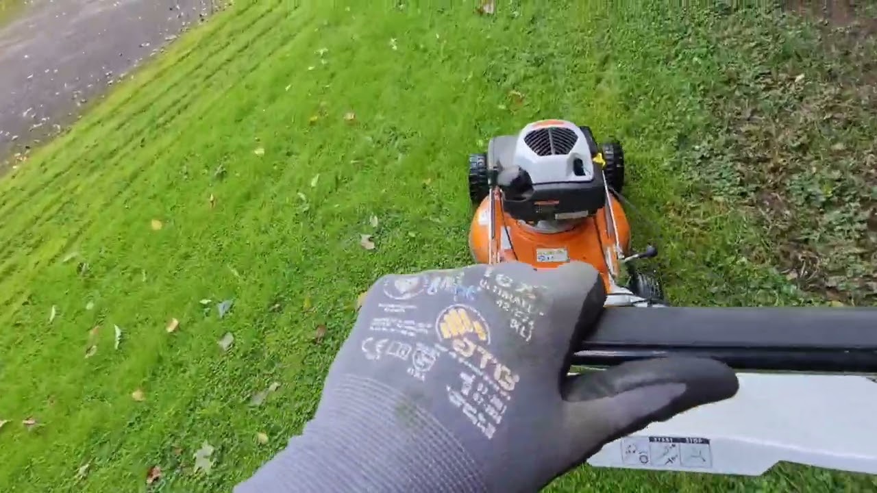 My Honest Review of Stihl Rm 4.0 Rtp Dedicated Mulching Mower