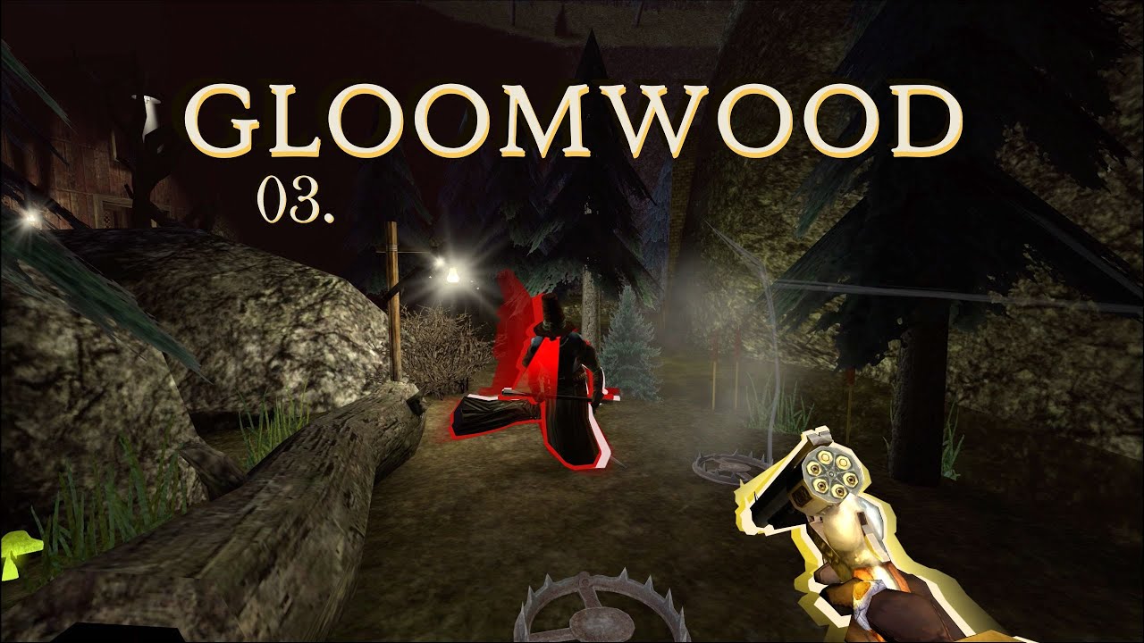 Gloomwood || Stylish Stealth Kills | Coastal Cliffs