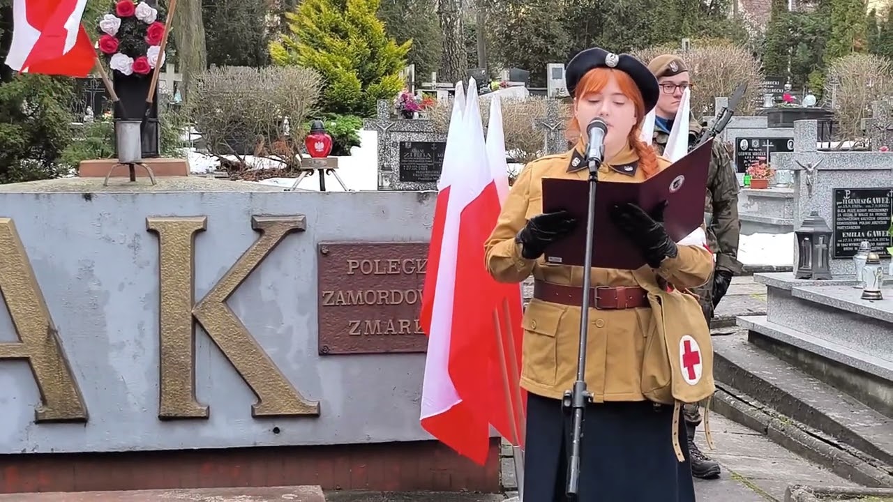 Obchody Dnia Pamięci Żołnierzy Armii Krajowej w Przemyślu