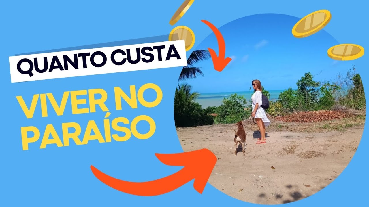 Morar no Paraíso: A Realidade de Cumuruxatiba.