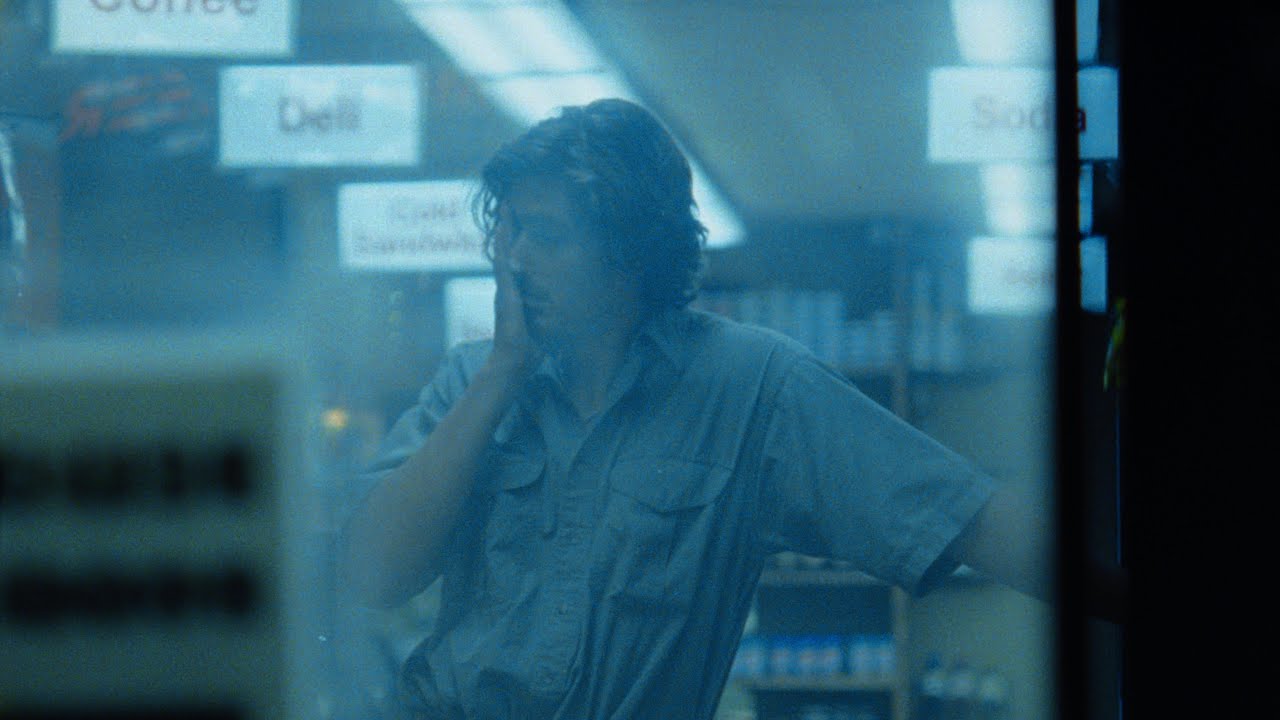 SLEEPLESS - 16mm Short Movie